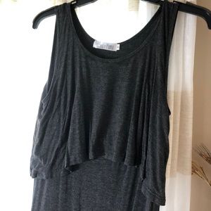 Latched Mama Breastfeeding Dress